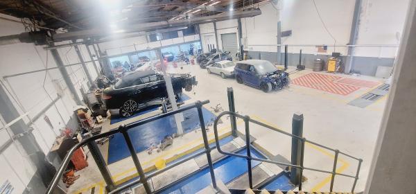 Middlemore Coachworks Ltd