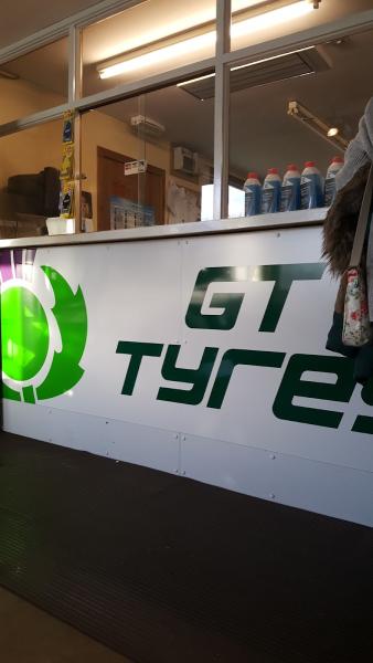 GT Tyres Forres LTD