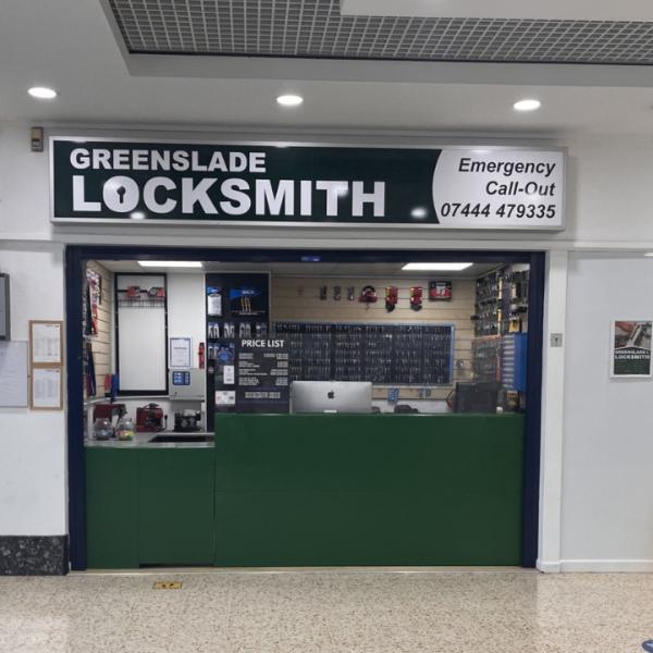 Greenslade Locksmiths & Key Cutting