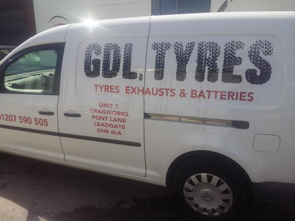 GDL Tyres