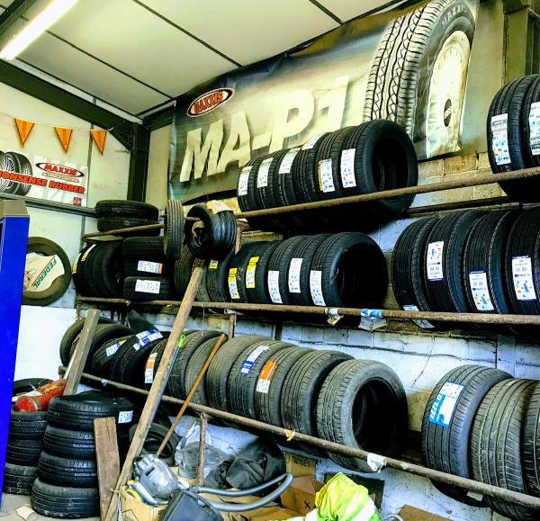 S A Tyre Services