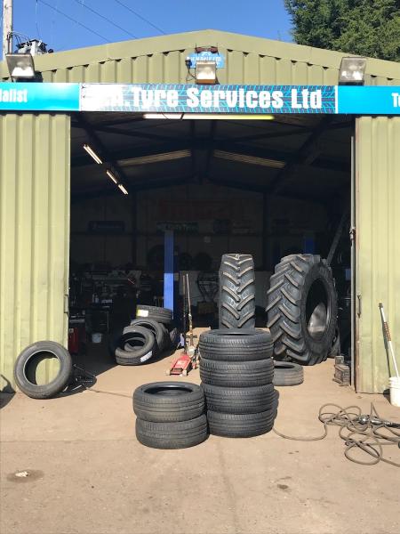 S A Tyre Services