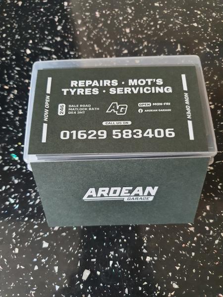 Ardean Garage