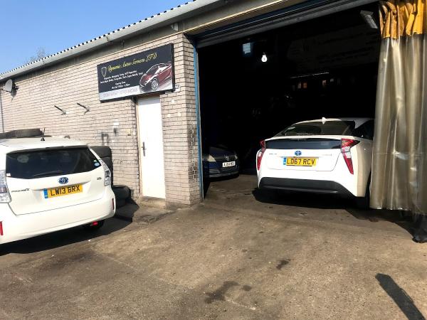 Dynamic Auto Services