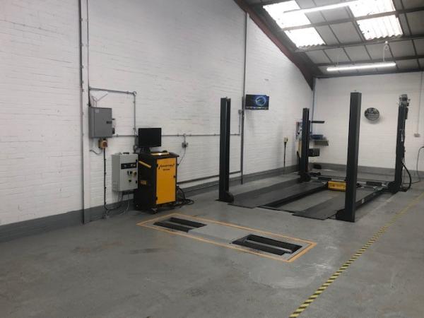 Birch Service Centre Limited