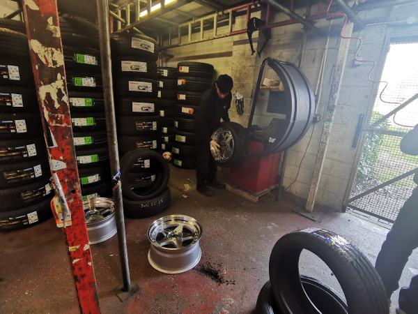 The Tyreshop