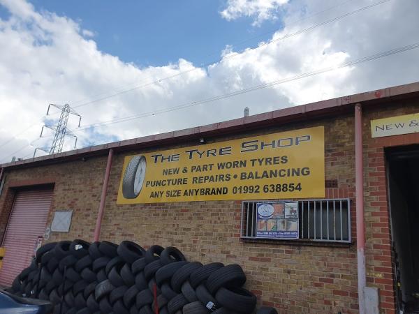 The Tyreshop