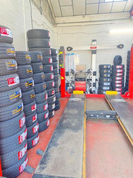 The Tyreshop