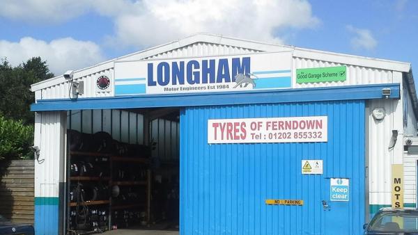 Longham Motor Engineers Ltd