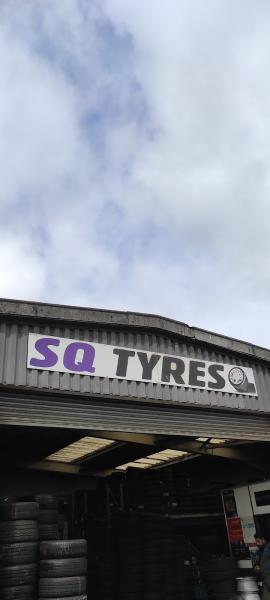 S Q Tyres