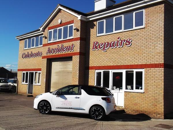 Colchester Accident Repairs