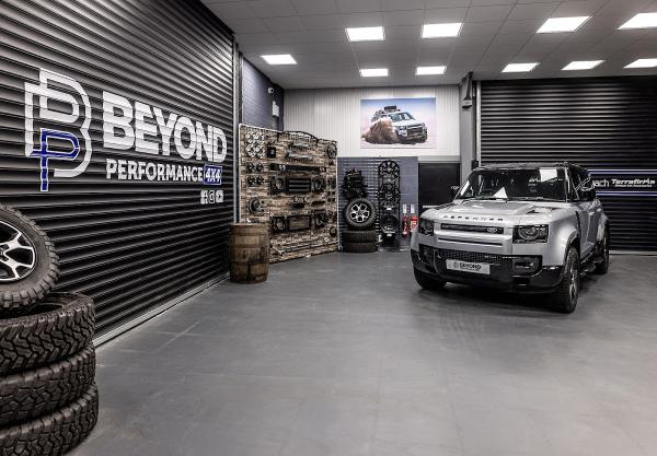 Beyond Performance 4x4