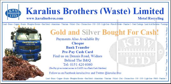 Karalius Brothers (Waste) Ltd