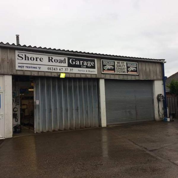 Shore RD Garage LTD