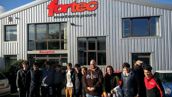 Fortec Motor Sport Ltd