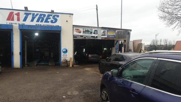 Thiam Auto Repair Workshop