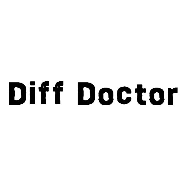 Diff Doctor