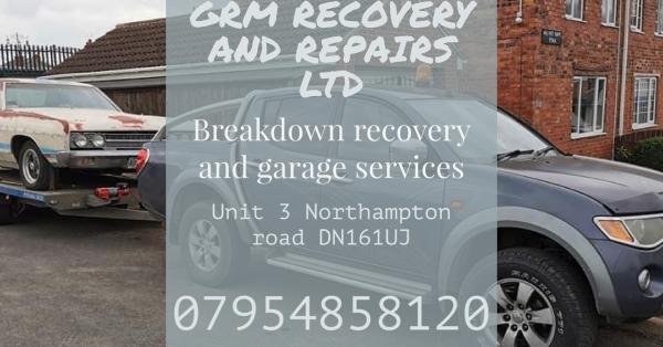 GRM Recovery & Repairs LTD