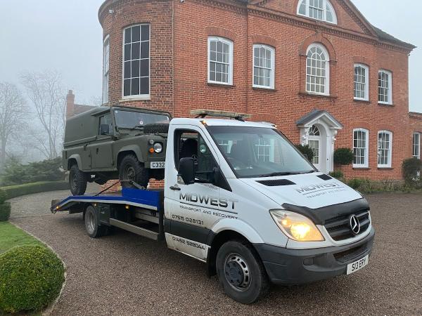 Midwest Transport and Vehicle Recovery