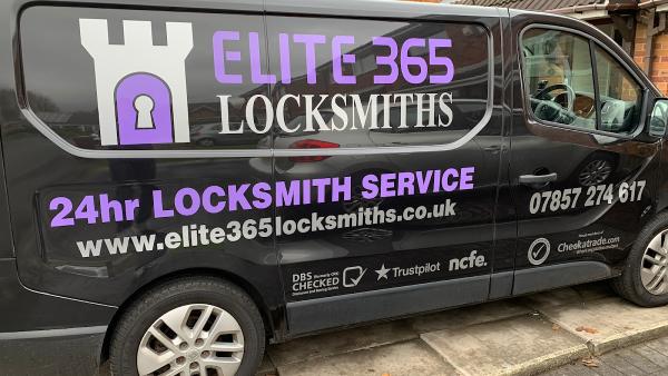 Elite365 Locksmiths