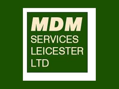 M D M Services Leicester Ltd