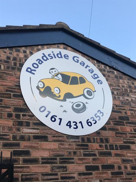 Roadside Garage (Stockport) Ltd