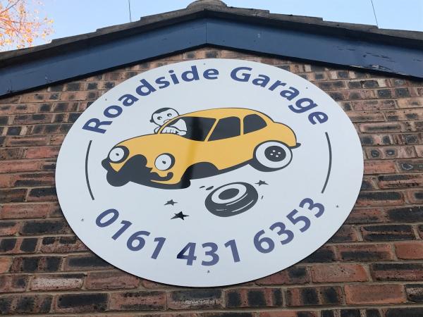 Roadside Garage (Stockport) Ltd