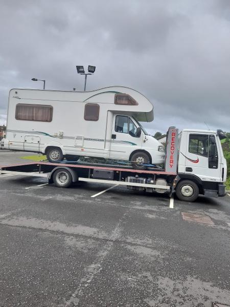 Derry/Donegal Recovery & Breakdown Service