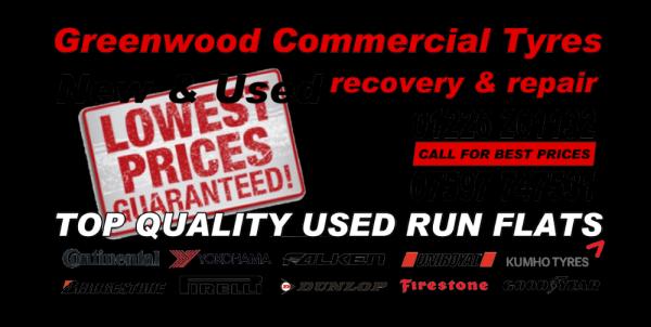 Greenwood Commercial Tyres