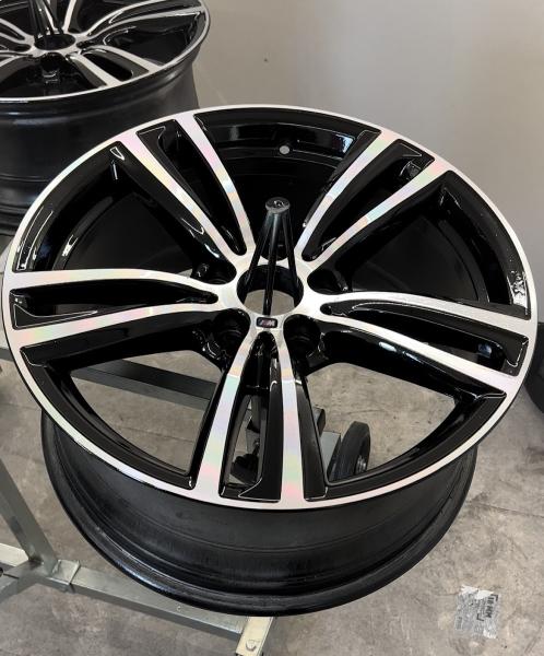 Chelmsford Alloy Wheel Refurb