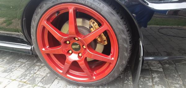 Chelmsford Alloy Wheel Refurb