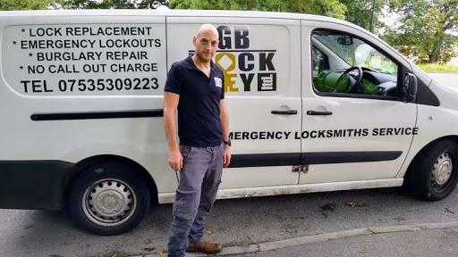 GB Lock & Key Locksmiths Sheffield