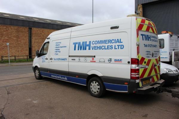 TMH Commercial Vehicles LTD