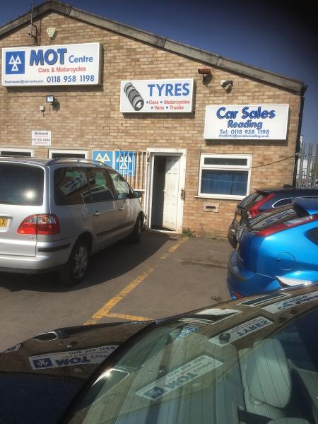 1st Class Mot Centre Ltd