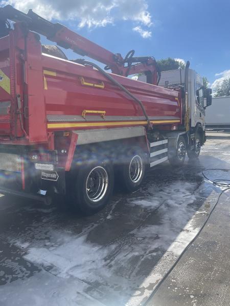 Heathrow Truck Wash