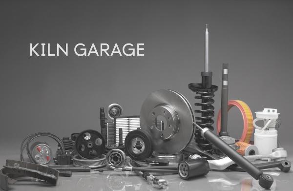 Kiln Garage