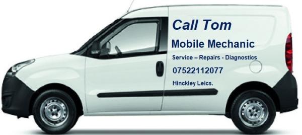 Call Tom Mobile Vehicle Service