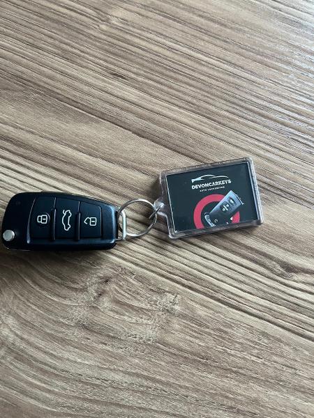 Devon Car Keys