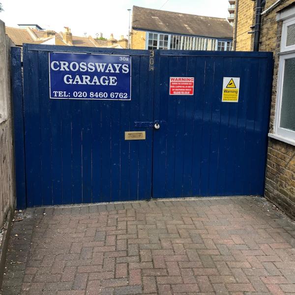 Crossways Garage