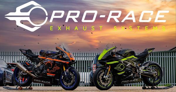 Pro-Race Exhaust Systems