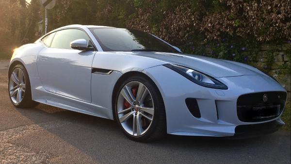 Julian Ferraro Jaguar Specialist