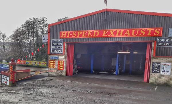 Hi-Speed Tyres & Exhausts