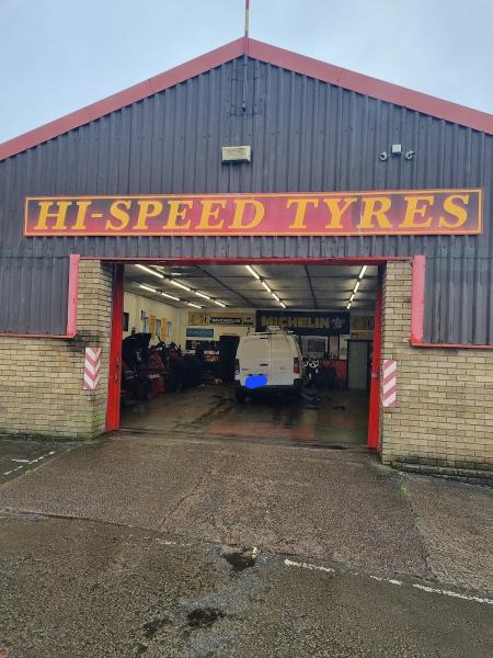 Hi-Speed Tyres & Exhausts