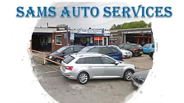 Sams Auto Services Aldridge