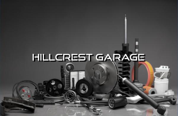 Hillcrest Garage