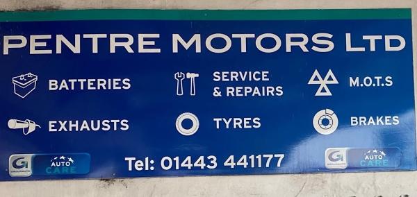 Pentre Motors