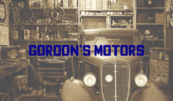 Gordon's Motors