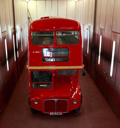 London Bus Works