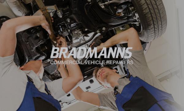 Bradmanns Ltd