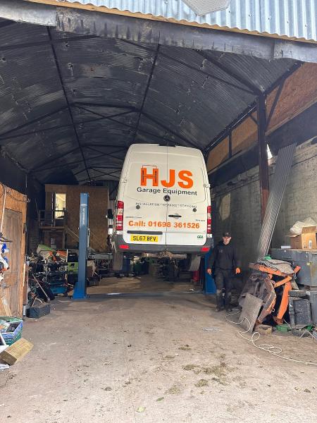 Hjs Garage Equipment